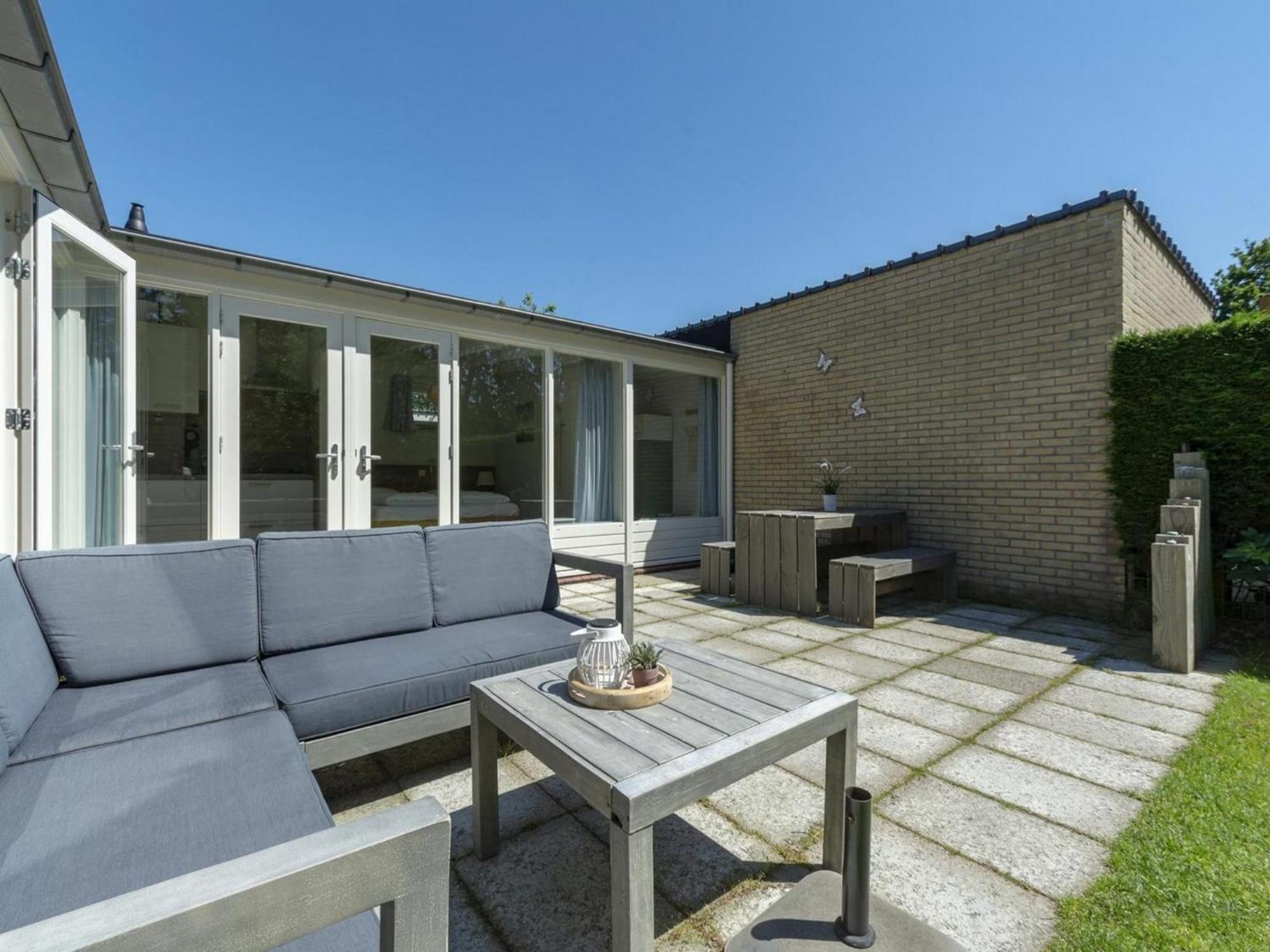 Cozy Bunglow With Garden Sint Maartensvlotbrug 외부 사진