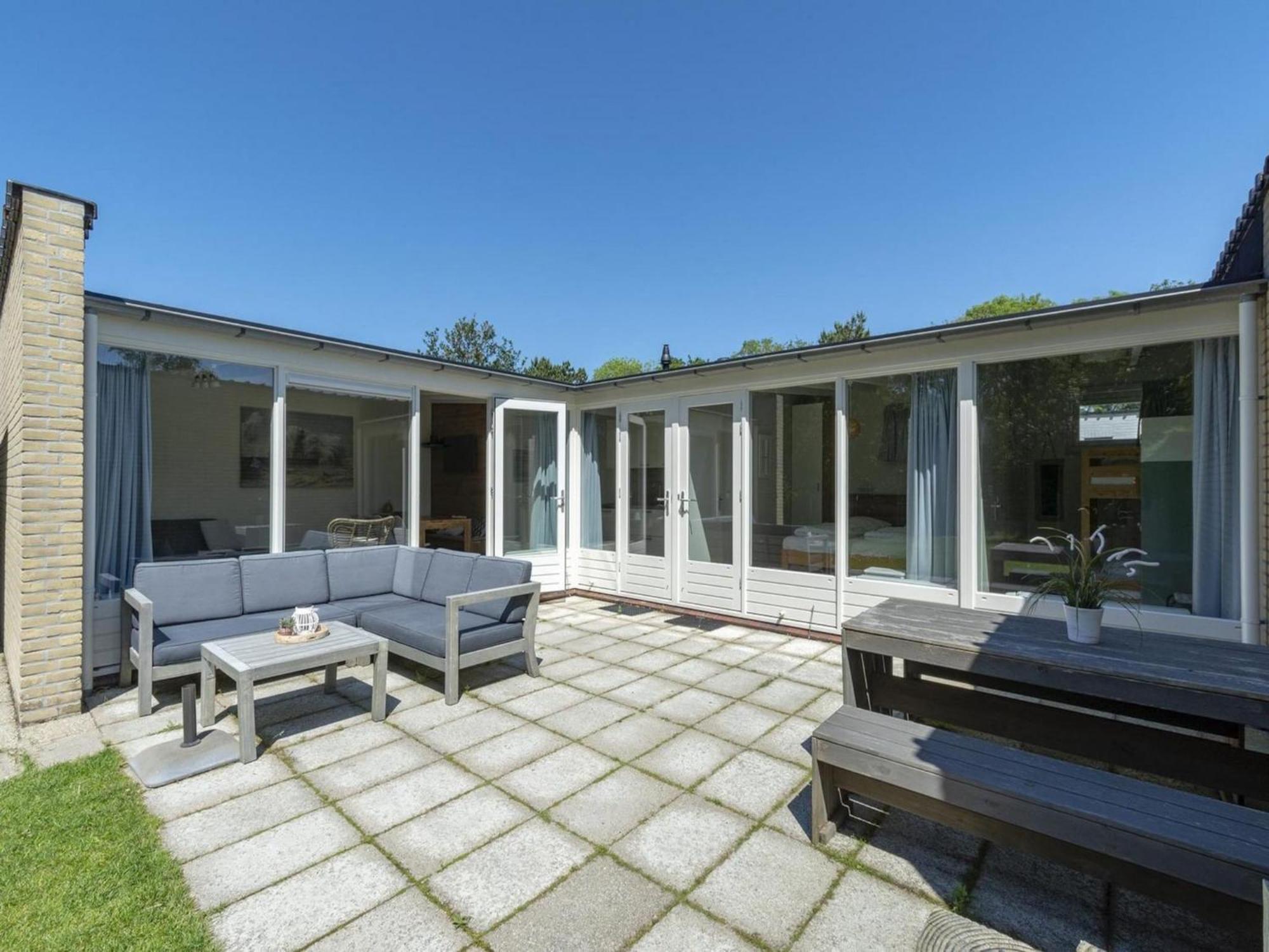 Cozy Bunglow With Garden Sint Maartensvlotbrug 외부 사진