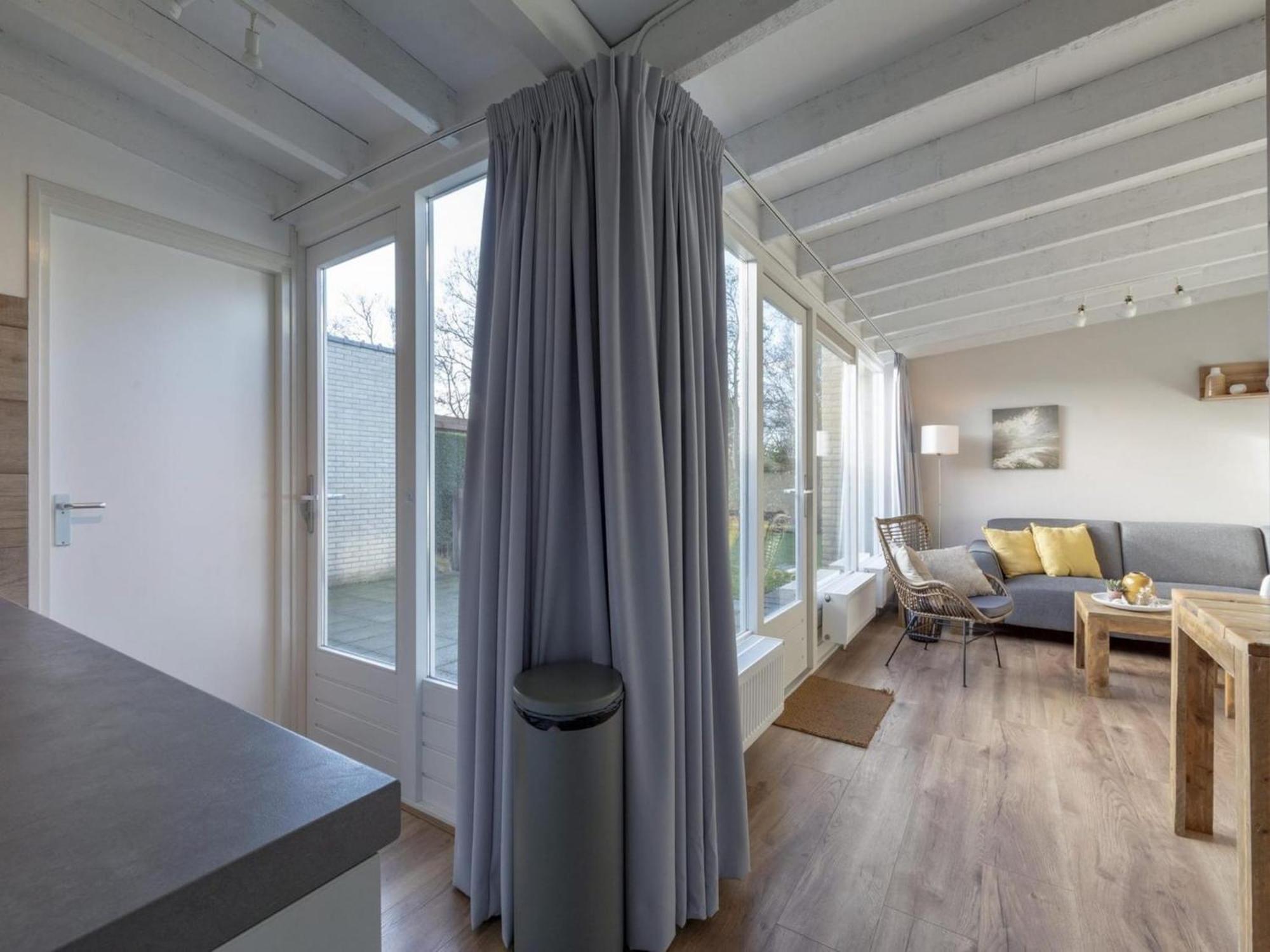 Cozy Bunglow With Garden Sint Maartensvlotbrug 외부 사진