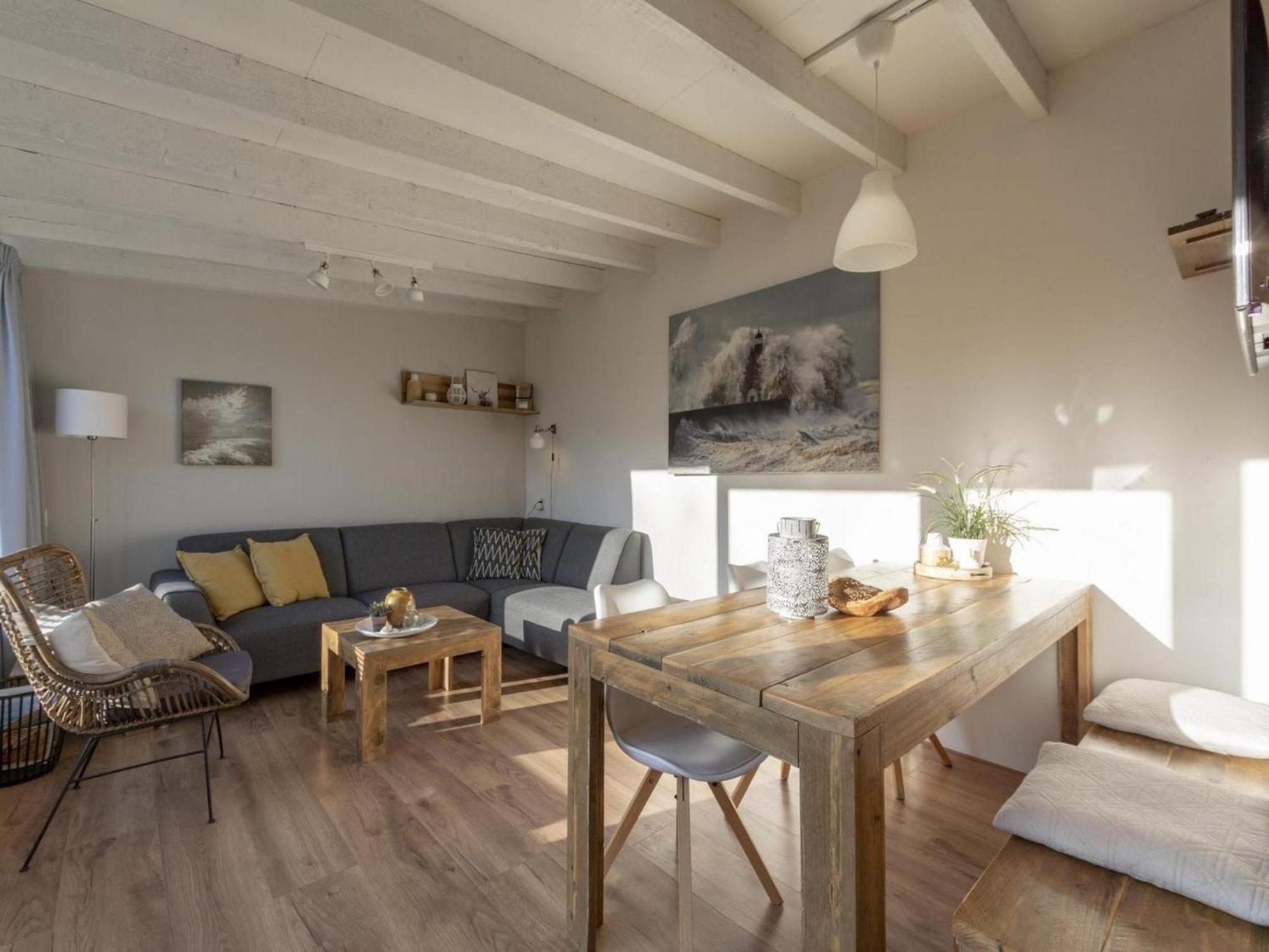 Cozy Bunglow With Garden Sint Maartensvlotbrug 외부 사진