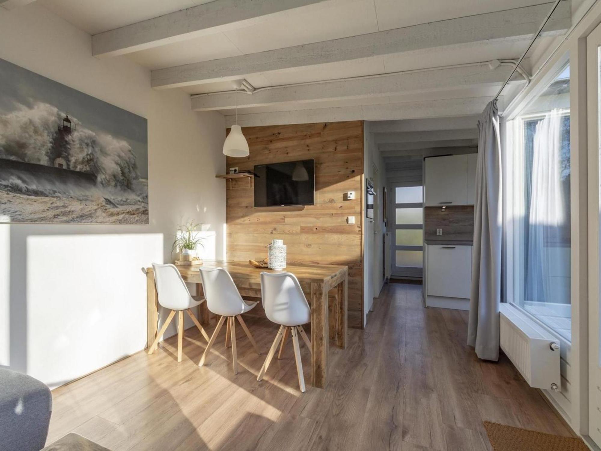 Cozy Bunglow With Garden Sint Maartensvlotbrug 외부 사진